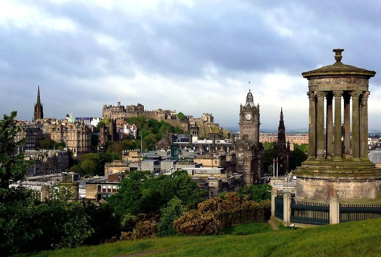 Edinburgh Lodge West End Pensión