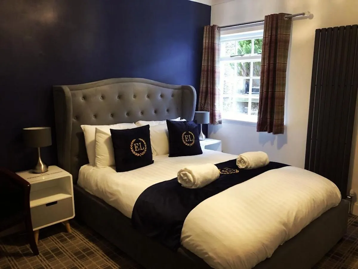 Edinburgh Lodge West End Gasthof