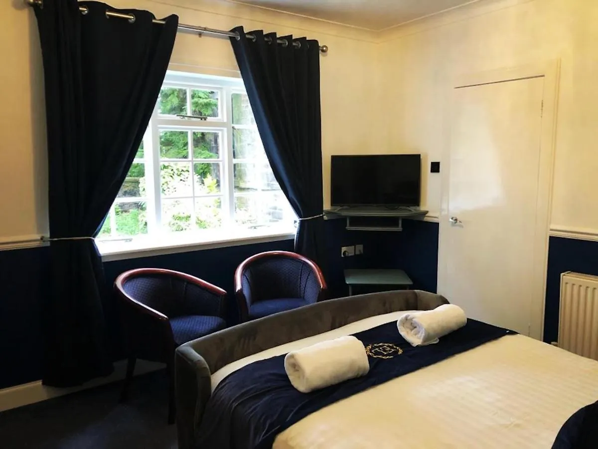 Edinburgh Lodge West End