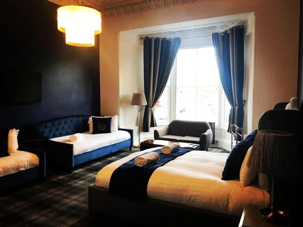 Edinburgh Lodge West End