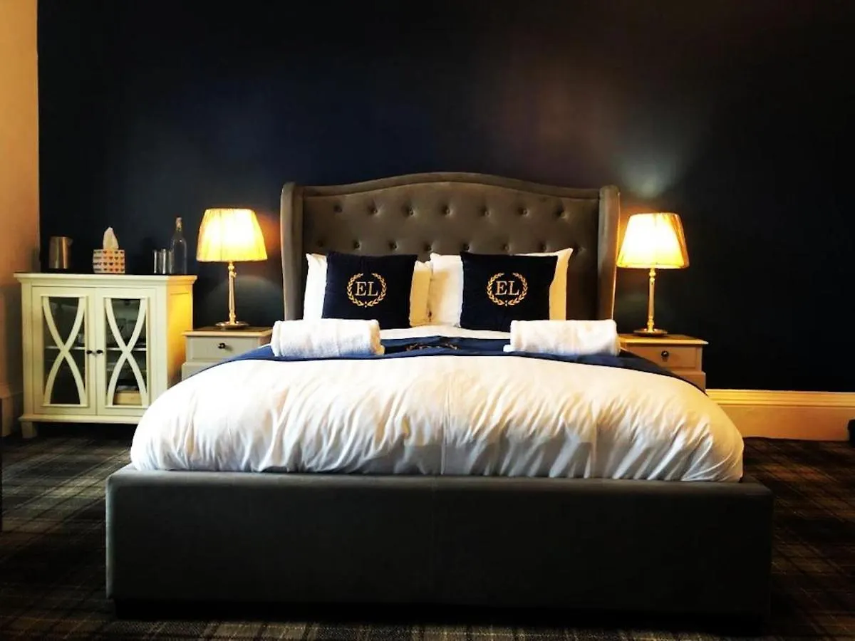 Edinburgh Lodge West End 4*,