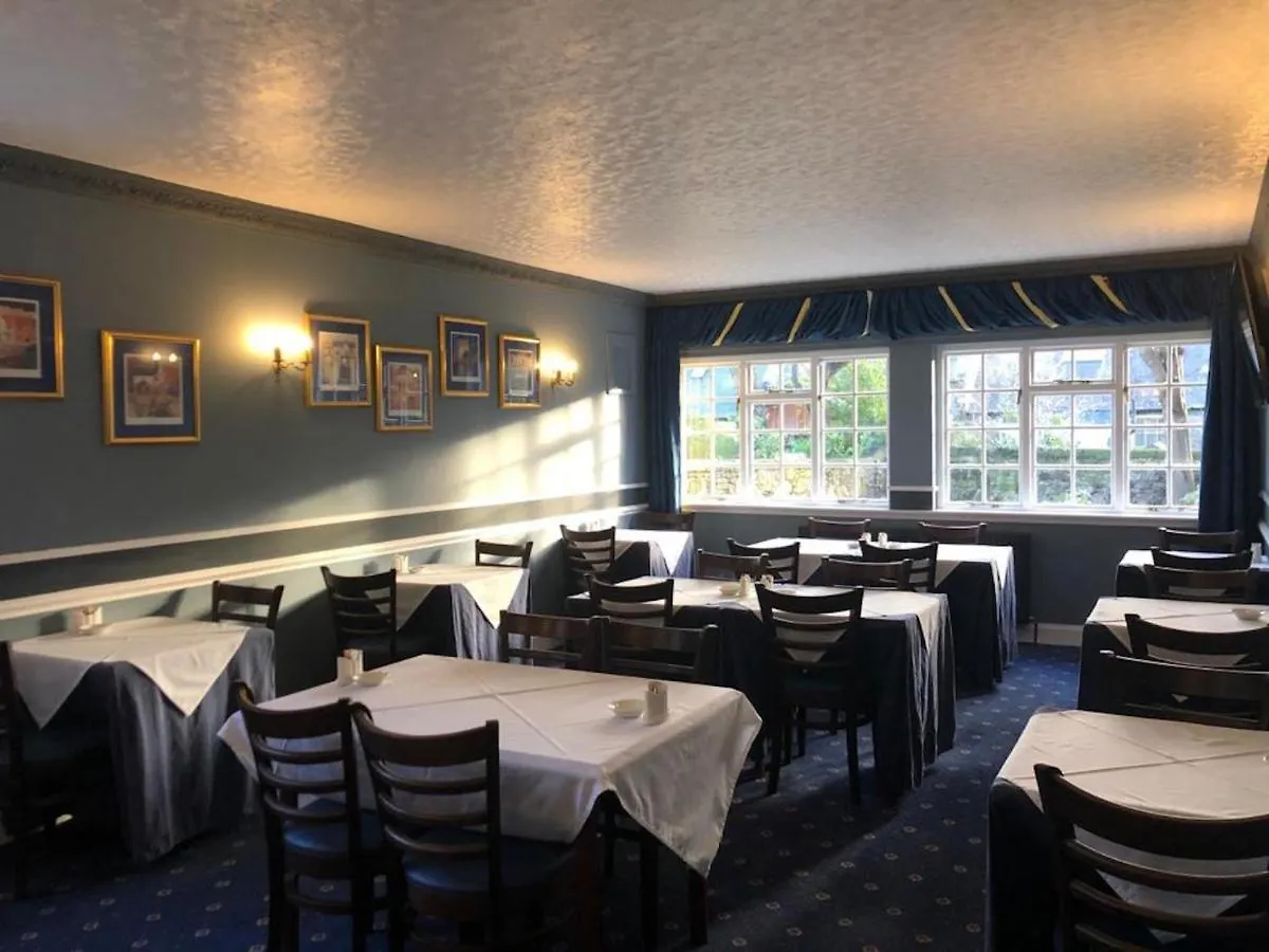Edinburgh Lodge West End Gasthof