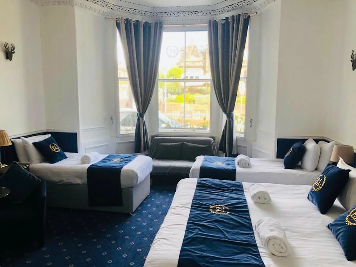 Edinburgh Lodge West End Gasthof