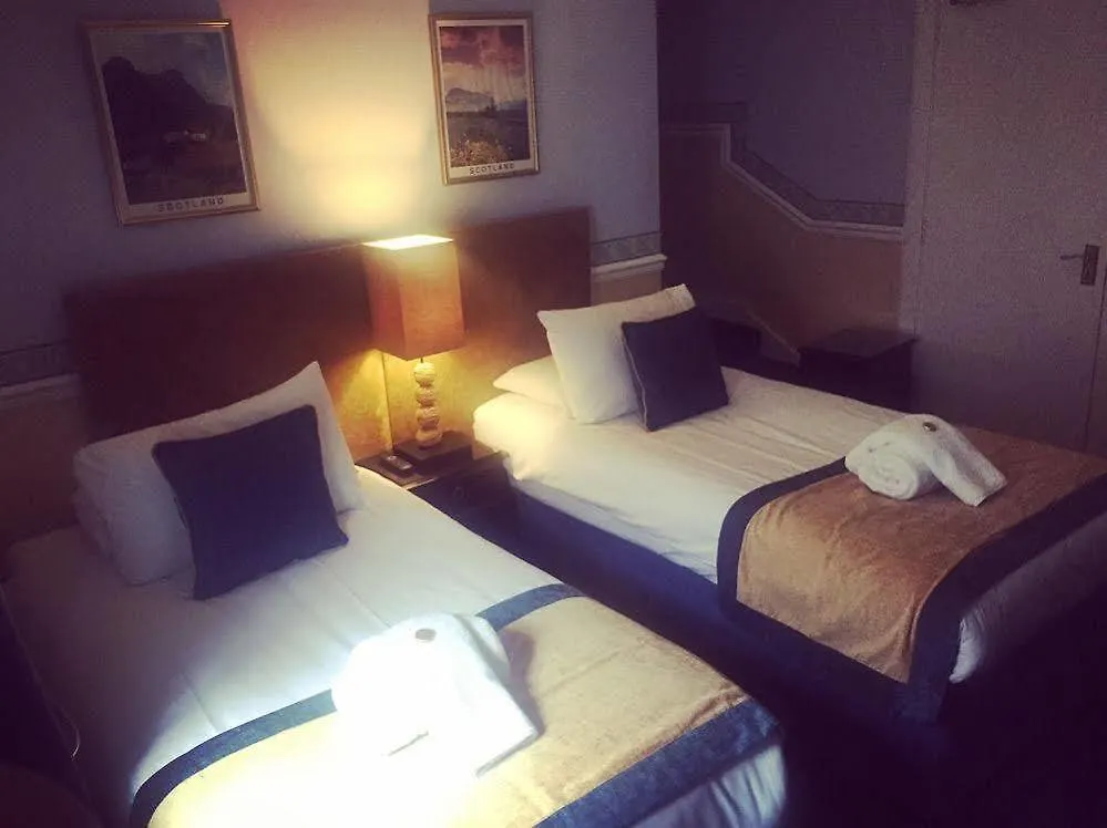 Edinburgh Lodge West End Gasthof