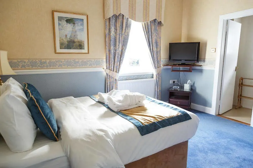 Gasthof Edinburgh Lodge West End