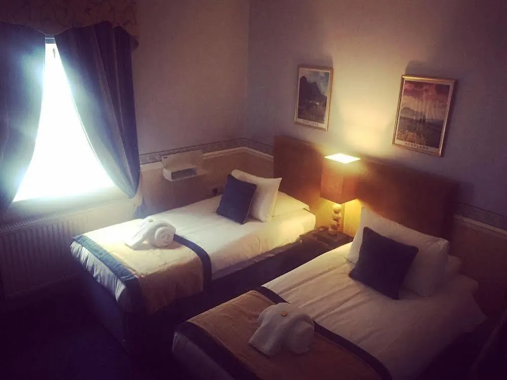 Edinburgh Lodge West End