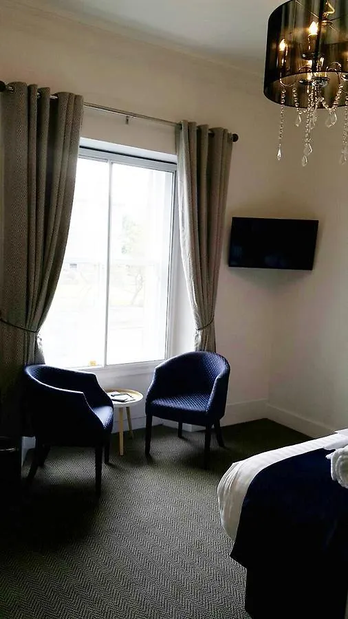 Gasthof Edinburgh Lodge West End