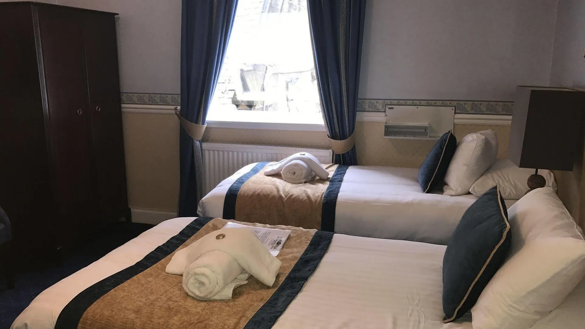Edinburgh Lodge West End