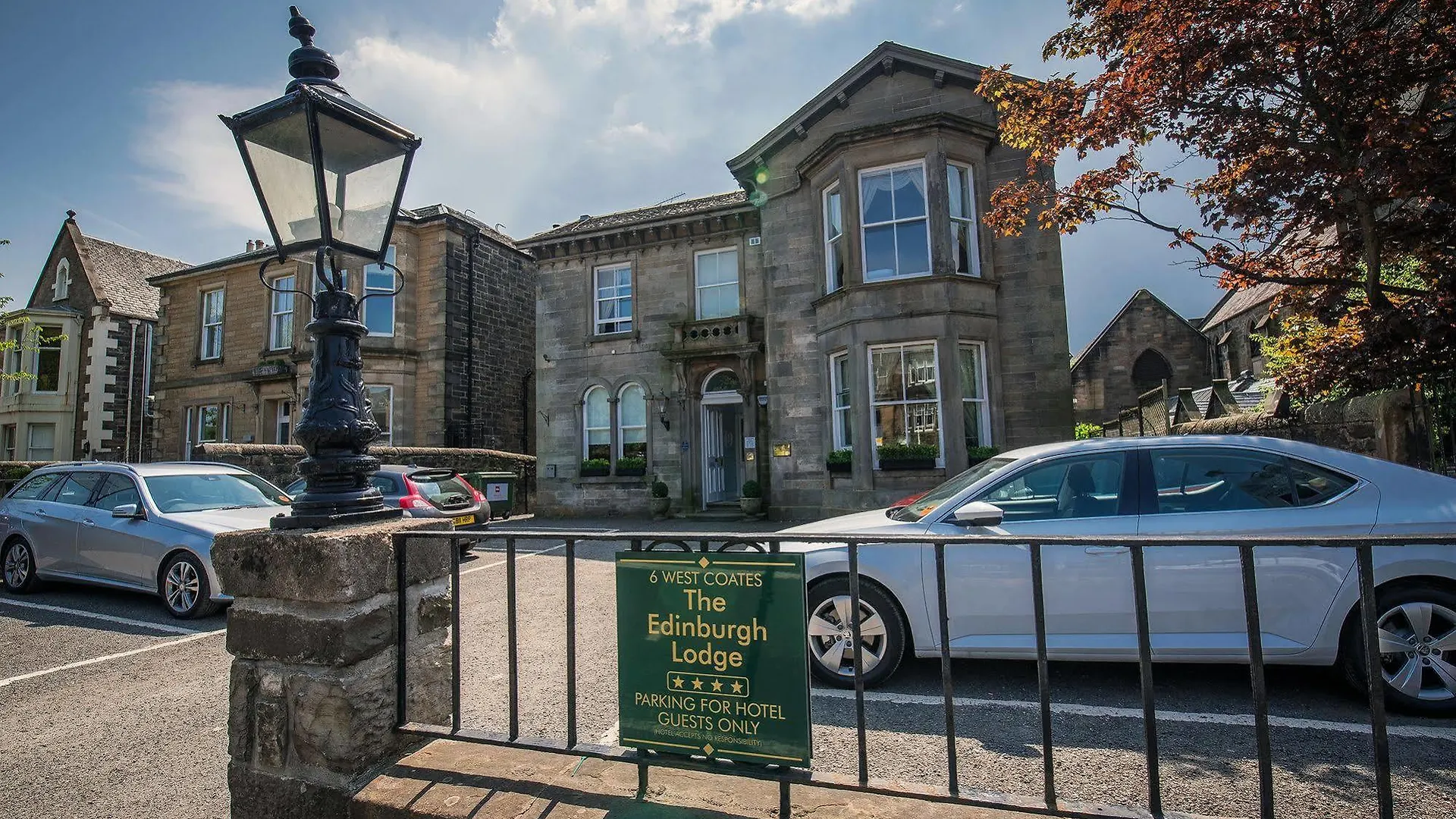 Edinburgh Lodge West End