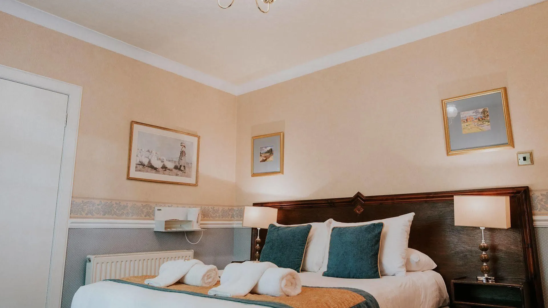 Edinburgh Lodge West End Gasthof