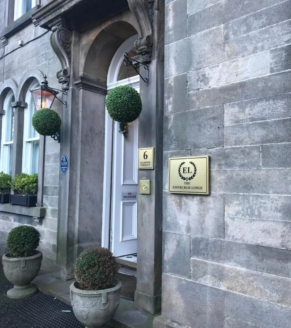 Gasthof Edinburgh Lodge West End