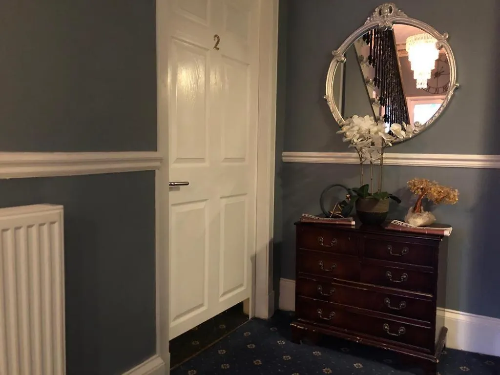 **** Gasthof Edinburgh Lodge West End Großbritannien