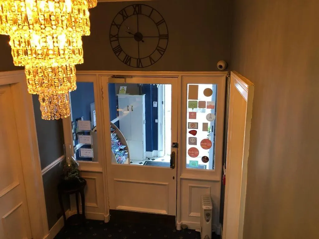 Edinburgh Lodge West End 4*,  Großbritannien