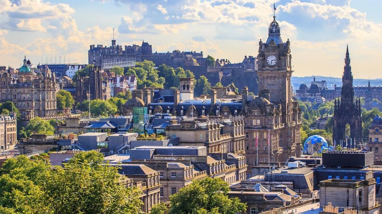 Edinburgh Lodge West End 4*,  Großbritannien