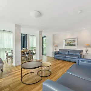 Apart-hotel Princes Street, Edimburgo