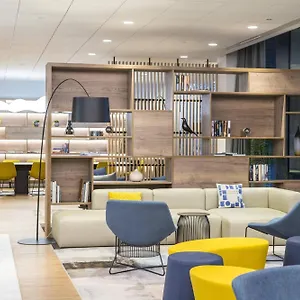Hotel Courtyard By Marriott West, Edimburgo