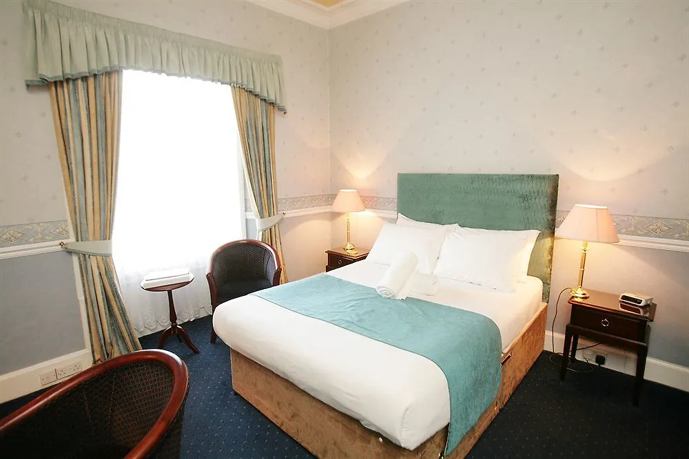 **** Maison d'hôtes Edinburgh Lodge West End Royaume-Uni