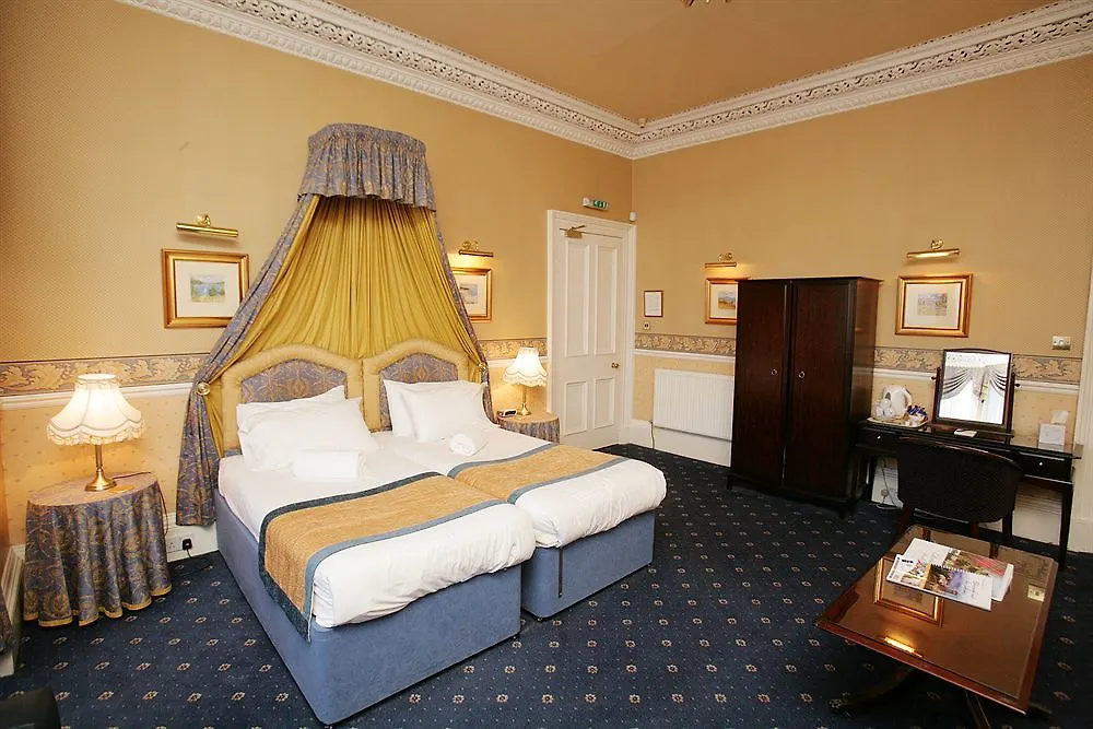 Edinburgh Lodge West End Maison d'hôtes