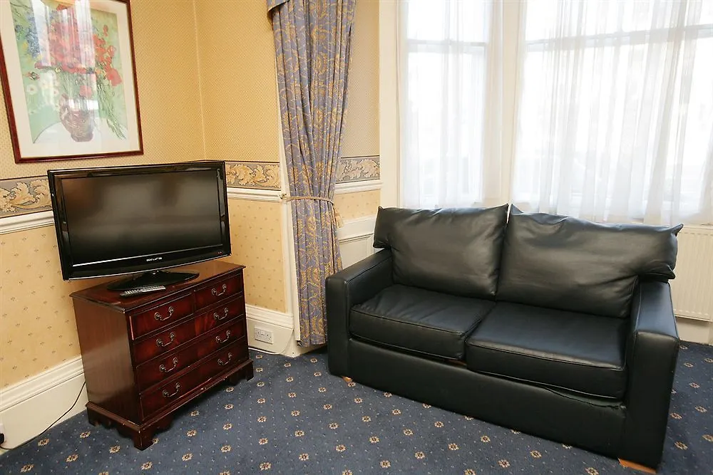 Maison d'hôtes Edinburgh Lodge West End
