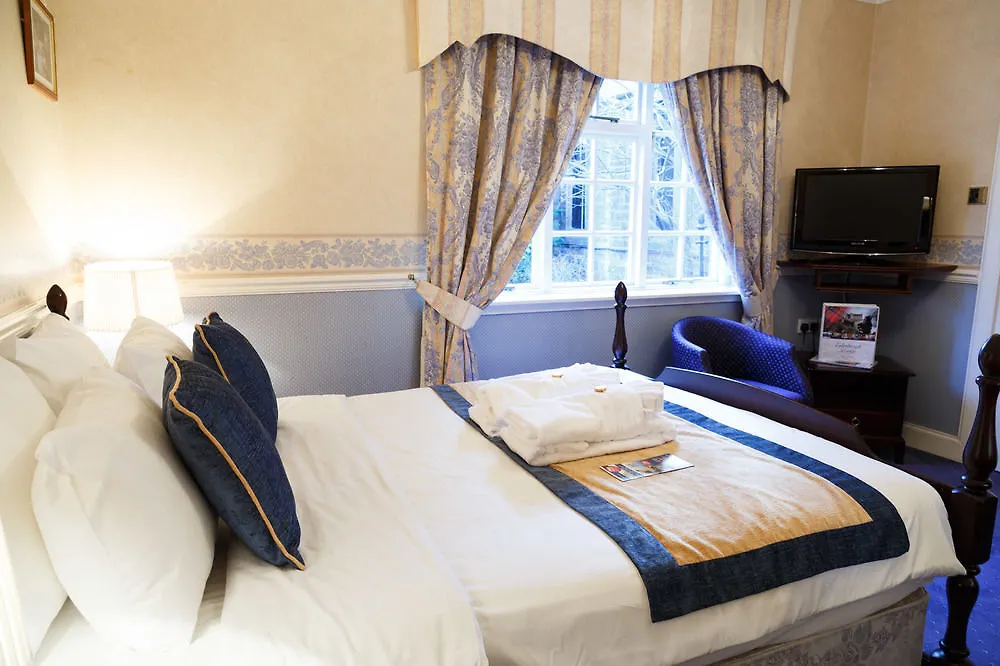 Edinburgh Lodge West End Royaume-Uni